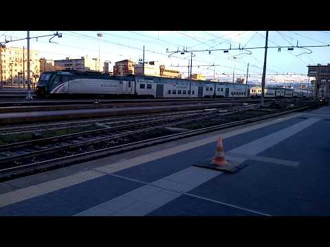 E464 461+6 Vivalto Trenord - Milano Centrale - 11/02/2019