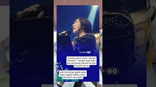 Download lagu gisel cover lagu pesan terakhir #beritaartis #videoviral #giselantasia #jedar #pesanterakhir mp3