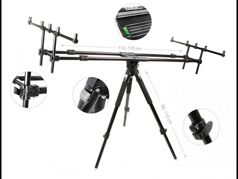 Род под Carp Academy Grizzly - на 3/4 удилища - фото 2 - id-p2363027097