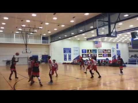 Buckhead Blazers GA emerges victorious in matchup against GCE Lookouts, 45-19 - Super 100 Showcase