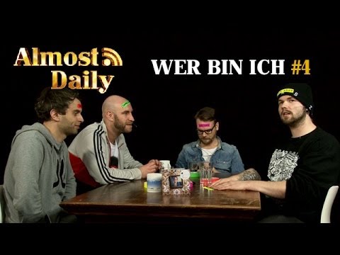 Almost Daily #81: Wer bin ich #4 feat. Rockstah