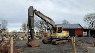 Мини-экскаватор Volvo EC230B | Изображение 4 - Machineryline