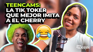 Teencams: La Tik Toker Que Mejor Imita a El Cherry Scom (Entrevista Exclusiva)