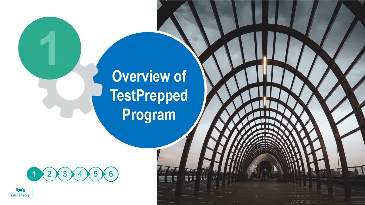 This module will take 5 minutes to complete