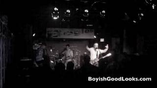 Boyish Good Looks - "Expectations"  Live @ Bogie's Feb 6, 2010