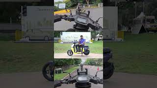 இந்த வண்டிக்கு cruise control தேவைதானா? TVS Orbiter | Tamil Review | Motographic