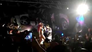 Extreme Autofest Bikini Contest round 2 May 11 2013
