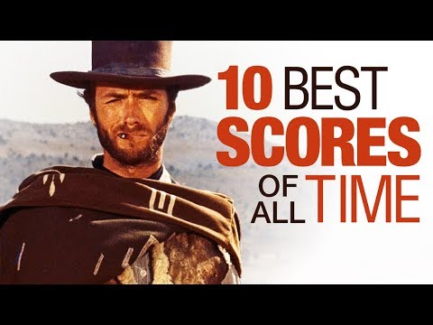 Top 10 Film Scores of All Time Video