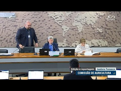 Projeto para ampliar e modernizar o seguro rural recebe apoio na CRA