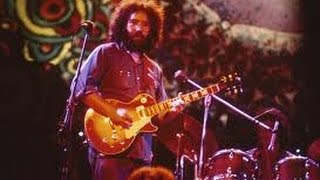 Jerry Garcia Band 11-10-81 That&#39;s What Love Will Make You Do