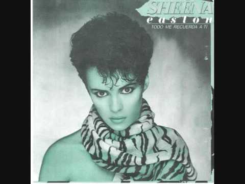 Sheena Easton - Todo me recuerda a ti