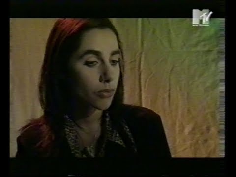 Thumbnail for PJ Harvey  - Interview MTV Alternative Nation by PJ Harvey