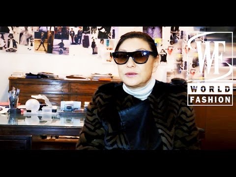 World Fashion Designer: Barbara Bui