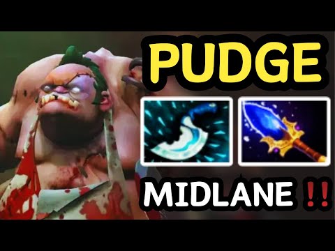 🔥 DENDI WHO?! THIS MID PUDGE IS COOKING !!! 🔥 DOTA 2
