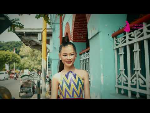 Profil puteri cilik Indonesia 2021 -  Qonita Rachelia Ardinda Maghufri JAWA TIMUR 1