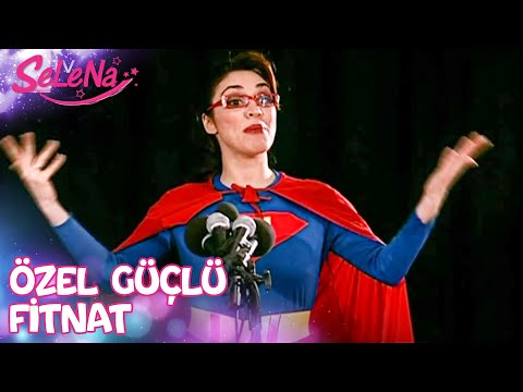 SüperWoman Fitnat😁 - Selena 69. Bölüm