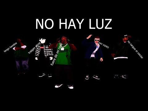 El Apagón de Los Santos - GTA San Andreas Loquendo