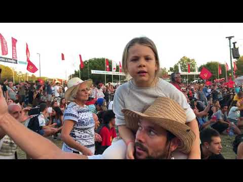 Carvalhesa - Avante 2018