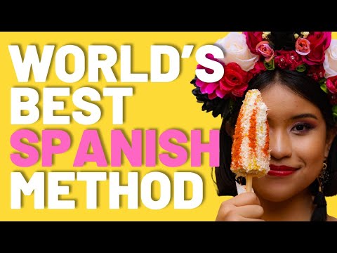 The Spanish Nerd Method Overview
