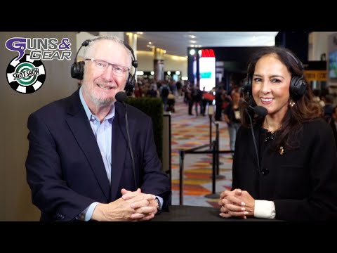 The 2nd Amendment is a Civil Right | Harmeet Dhillon | SHOT Show 2026