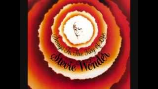 STEVIE WONDER. &quot;Saturn&quot;. 1976. album &quot;Songs In The Key Of Life&quot;.
