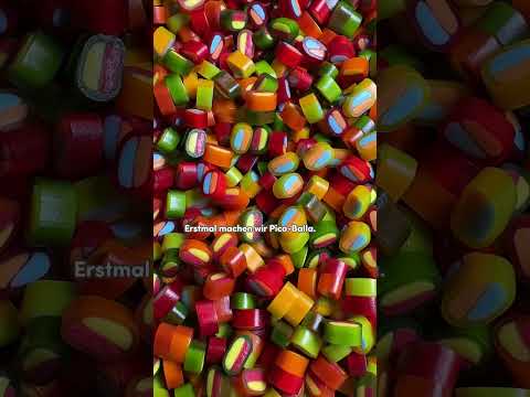 Pico-Balla in Vollmilchschokolade? 👀 Ja. Wir haben’s getan. In echt.