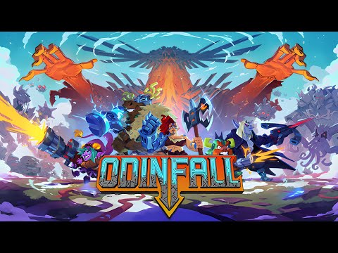 Odinfall: ULTIMATE Viking Roguelite! ⚔️🔥 First Look + Top Weapons!