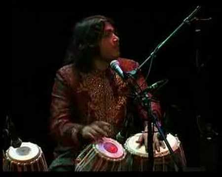 Amrat Hussain Trio - Complete Rythm