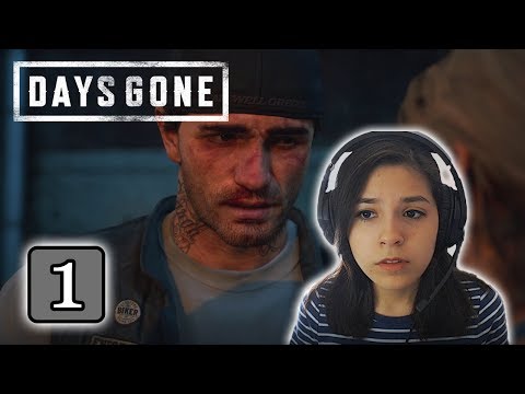 THE BEGINNING | Days Gone Walkthrough Gameplay Part 1