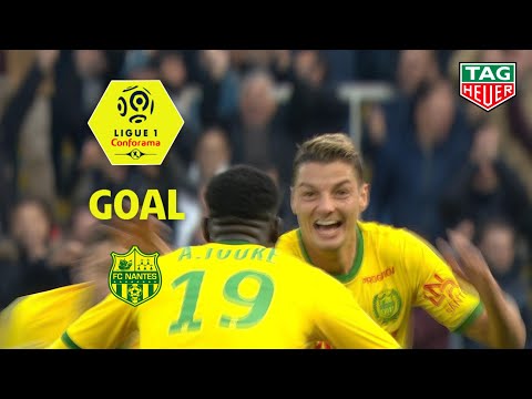 Goal Andrei GIROTTO (78') / FC Nantes - EA Guingamp (5-0) (FCN-EAG) / 2018-19