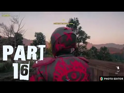 Far Cry New Dawn Walkthrough Gameplay Part 16 [PS4]