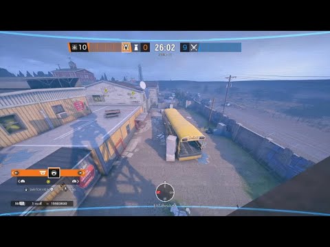 13 OF MY FAVORITE VALKYRIE CAMERA SPOTS ON OREGON FOR DEFENDING DORMS AND KIDS | Rainbow Six Siege