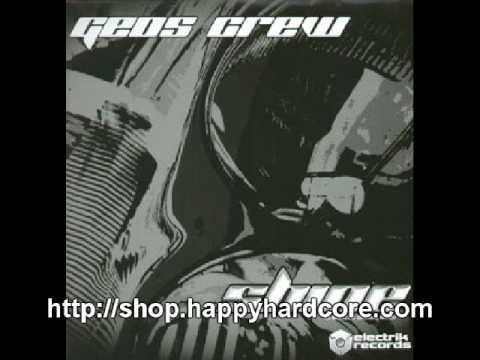 Geos Crew ft. Zara - Shine (Original mix) uk hardcore EER007