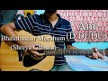 Bhalobashar Morshum | Shreya Ghoshal | Guitar Chords Lesson+Cover, Strumming Pattern, Progressions..