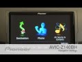 AVIC-Z140BH: Navigation Settings