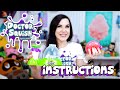How To Use The Doctor Squish Squishy Maker Instructional Vid