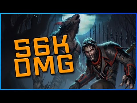 CU CHULAINN SOLO | THORNS + NEMEAN = WIN | Ranked Conquest