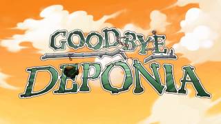 Goodbye Deponia video thumbnail