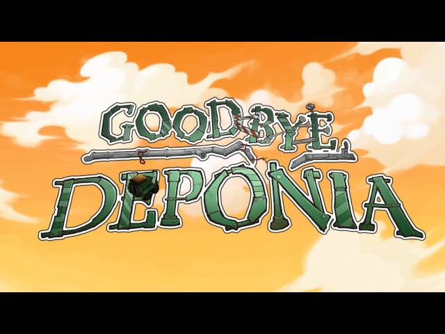 Goodbye Deponia