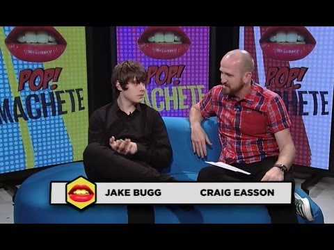 Jake Bugg interview with @CraigEasson - C4TV