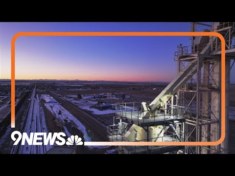 Northern lights visible in Colorado on Monday night