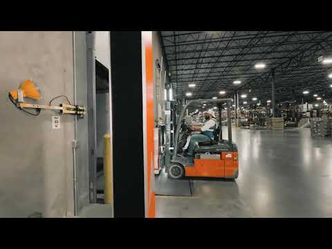 Kargo Tower in Action | Scan, Capture, Verify Automatically