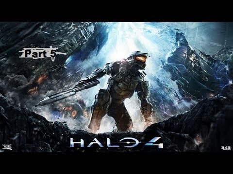 Halo 4 Walkthrough - Part 5