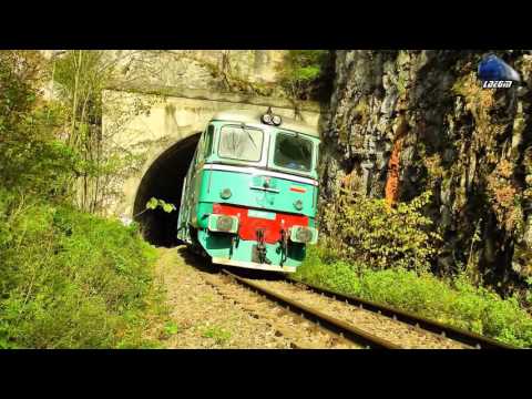 Fluieroasa/Whistle Loco 60-0897-3 cu Mecanic Grozav/with Great Engineer in Apuseni Mountains
