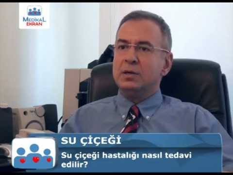 Su Çiçeği Hastalığı Nasıl Tedavi Edilir? | MedikalEkran.com