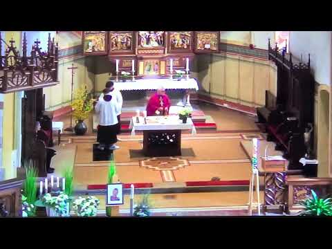 Ave Maria, Gounod, Orgel/Sopran: Werner Meurer/Dorothee Laux, Westerburg-Liebfrauen