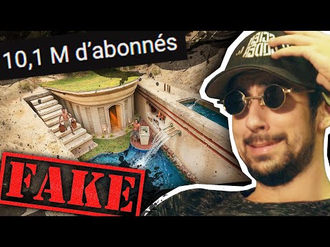 PRIMITIVE BUILD: The Fake with 10M Subscribers