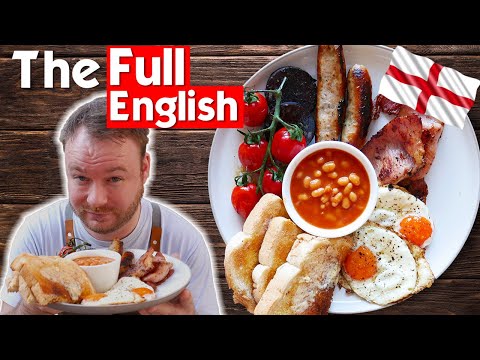 Want to make a full English breakfast? WATCH this first