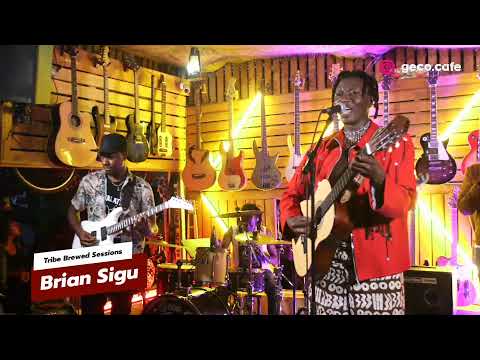 TRIBE BREWED SESSIONS ft Brian Sigu