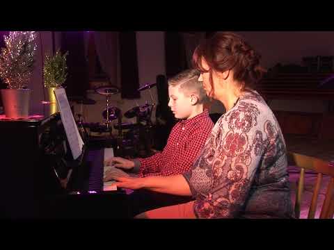 Engel haben Himmelslieder